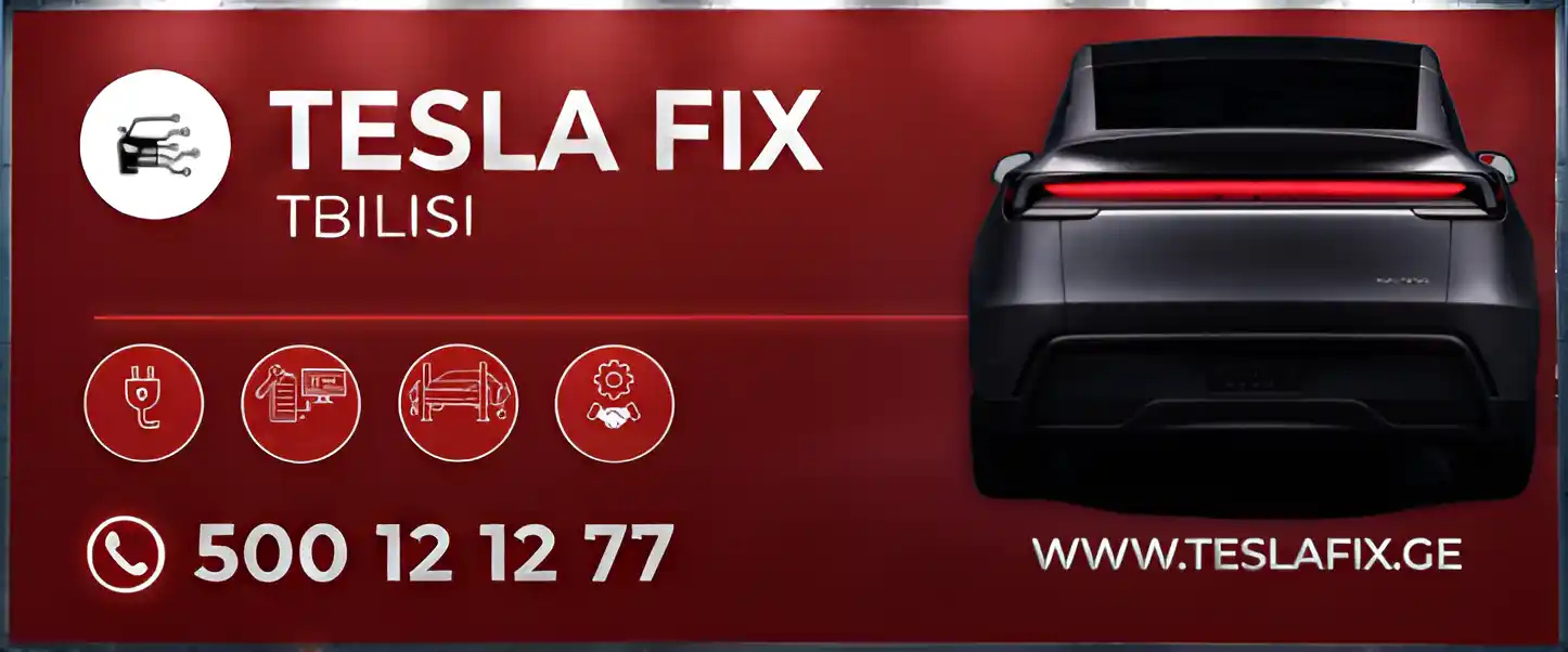 Tesla Car