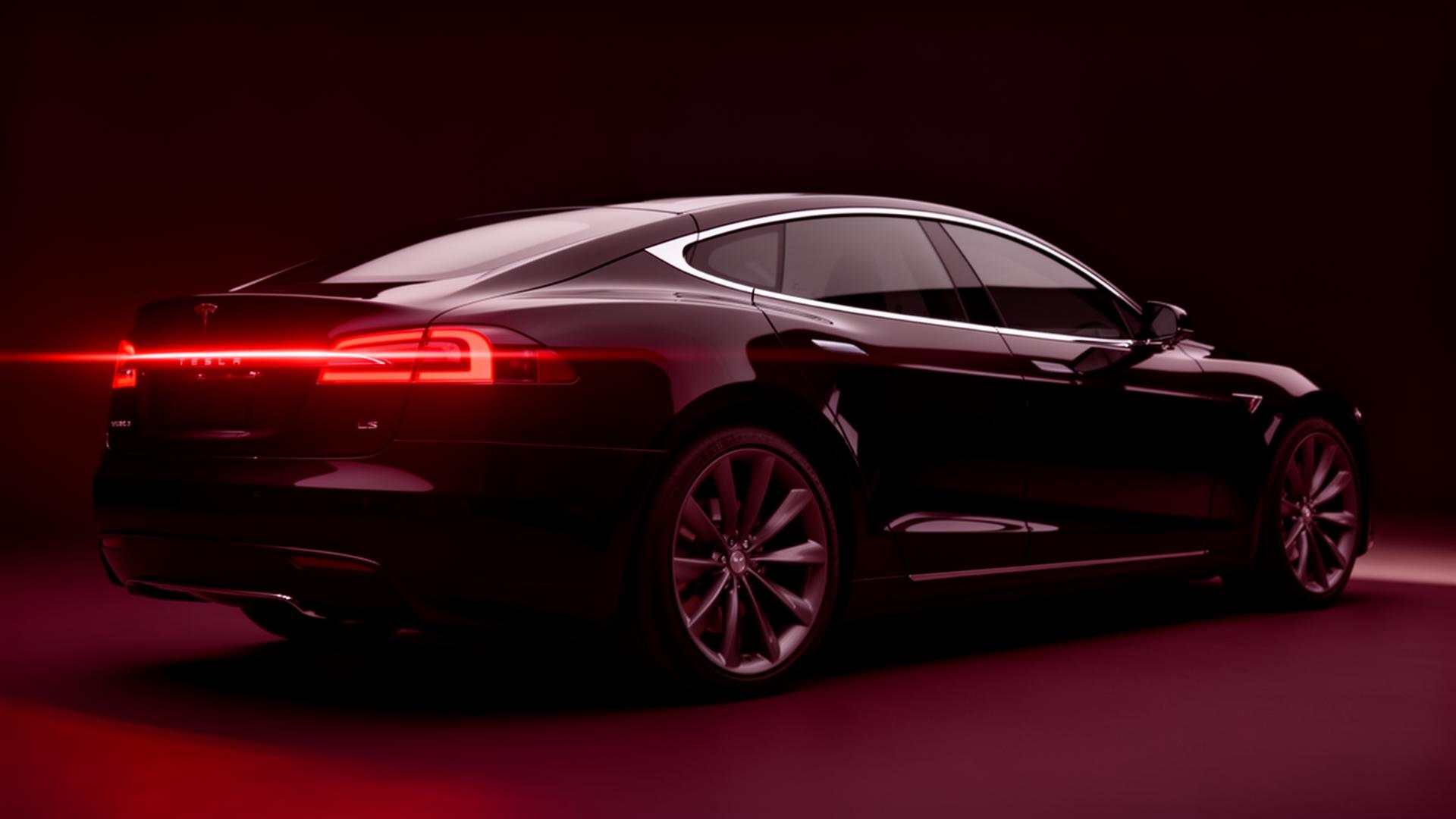 Tesla Model S - TESLA FIX TBILISI
